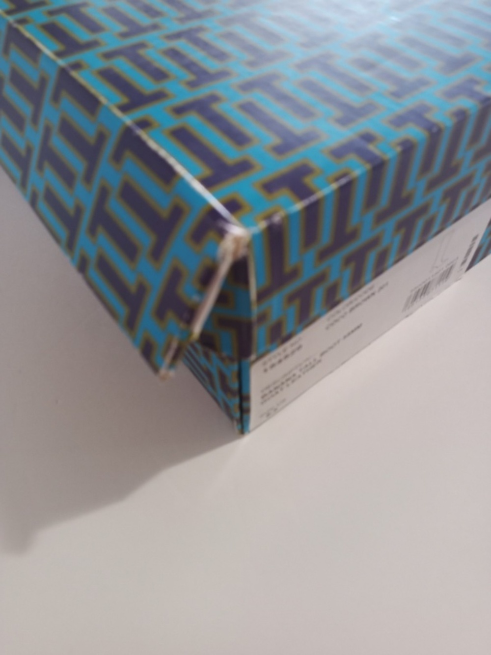 TORY BURCH Authentic New Banana Tall Boots Size 5.5 M Brown Leather, New in Box - Picture 10 of 11